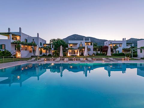 Dioni Hotel in Skíros, Greece